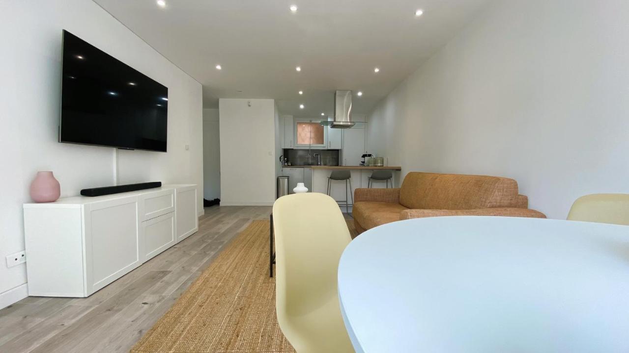 Vilmorin Appartement 1 Chambre Proche De Gare, Plage, Centre Antibes Exterior foto